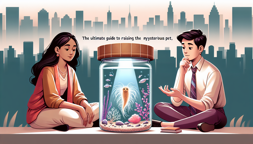 신비로운 씨몽키