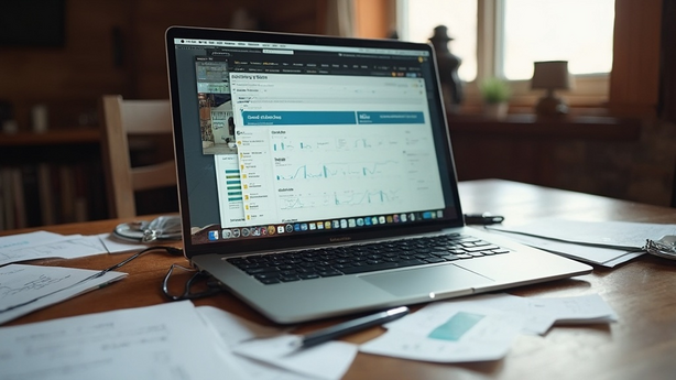 홈페이지 제작 사이트 순위 관련 핵심 이미지