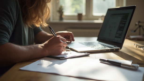 효율적인 국내 정보 지원금 신청법 관련 핵심 이미지
