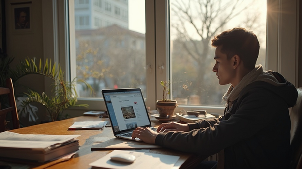 무료 개인 홈페이지 만들기 관련 핵심 이미지