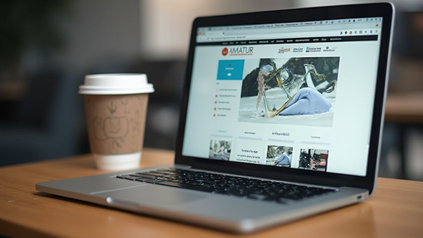 홈페이지 제작 비용 관련 핵심 이미지