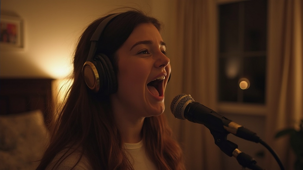 아이돌 발성 트레이닝 독학법 관련 핵심 이미지