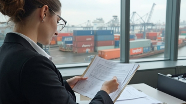 Key images about exporting to South Korea and the customs process