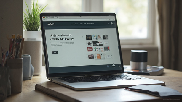 반응형 홈페이지 제작 비용 관련 핵심 이미지