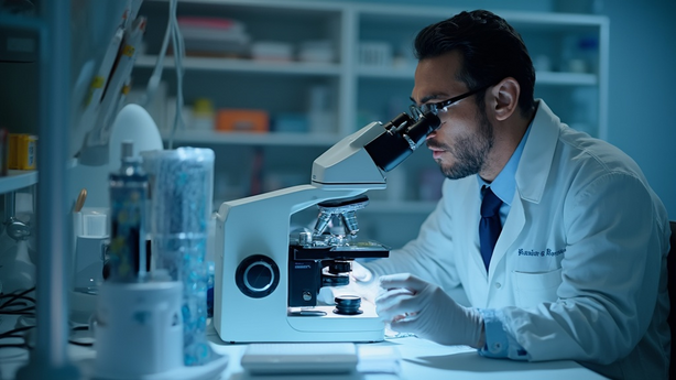 줄기세포와 암 치료 관련 핵심 이미지