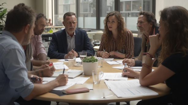 배아줄기세포 윤리적 문제 해결방안 관련 핵심 이미지