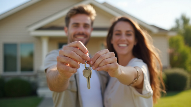 생애최초 주택구입 대출 조건 관련 핵심 이미지