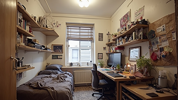 고시원 매매 대출 관련 핵심 이미지