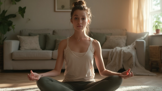 얼굴비대칭 개선 운동 관련 핵심 이미지