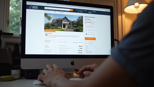 부동산 경매사이트 관련 핵심 이미지