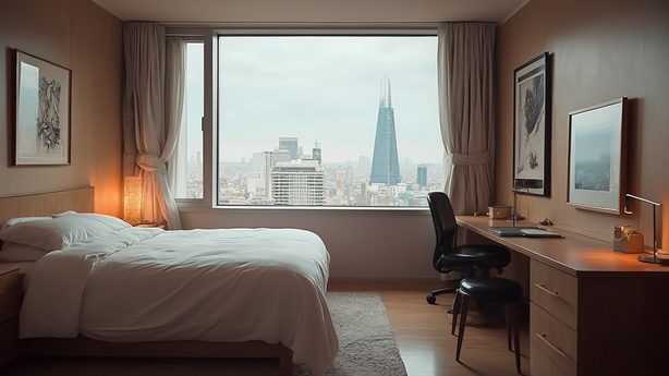 원룸텔 고시원 차이 관련 핵심 이미지