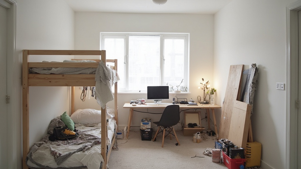 고시원 인수비용 및 리모델링 비용 관련 핵심 이미지