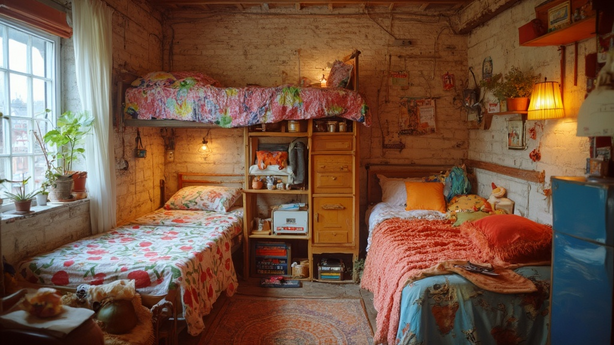 고시원 창업 현실 관련 핵심 이미지