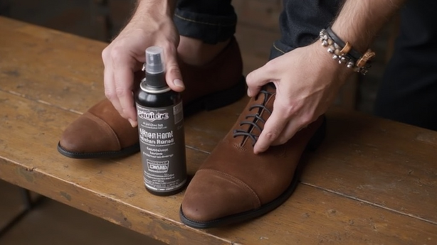 스웨이드 악취 제거 노하우 관련 핵심 이미지