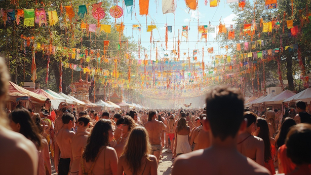 페스티벌gogo 2026 봄 축제 투어 관련 핵심 이미지