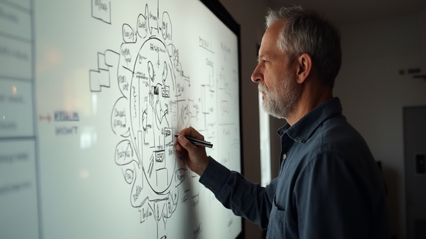 50대 도전 창직시장 관련 핵심 이미지