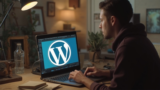 워드프레스 홈페이지 제작 업체 관련 핵심 이미지