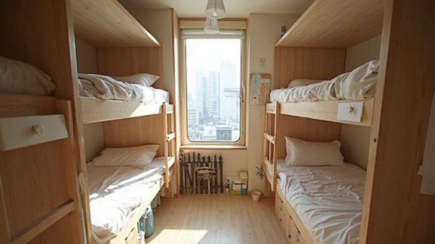 고시원 창업 현실 관련 핵심 이미지