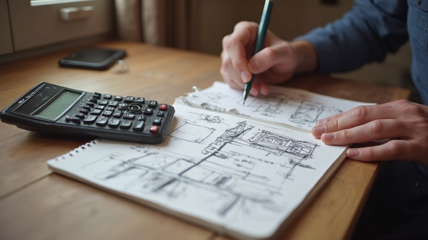 고시원 인수비용 및 리모델링 비용 관련 핵심 이미지