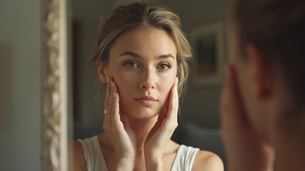 자연스럽게 얼굴비대칭 교정하는 운동법 관련 핵심 이미지