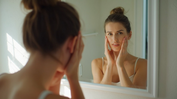 얼굴비대칭 교정 팁 관련 핵심 이미지