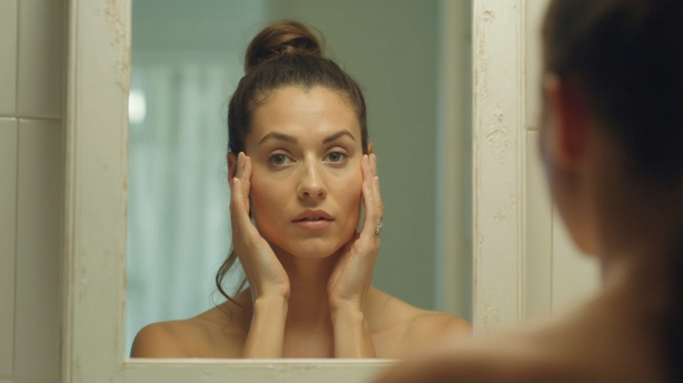 얼굴비대칭 간단 자가 교정 관련 핵심 이미지