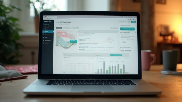 워드프레스 무료 호스팅 관련 핵심 이미지