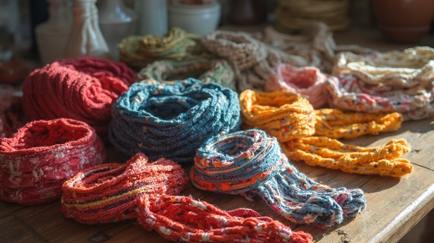 마크라메액세서리 손쉽게 만들기 관련 핵심 이미지