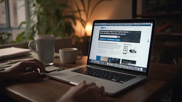 워드프레스 설치 방법 관련 핵심 이미지