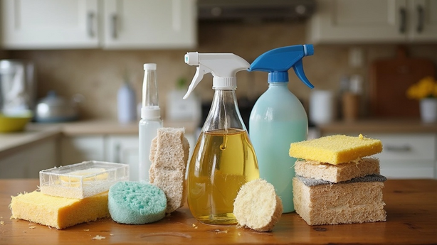 diy청소 필수템 관련 핵심 이미지