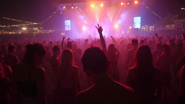 페스티벌gogo, 2026 여름 야외 축제 공연 관련 핵심 이미지