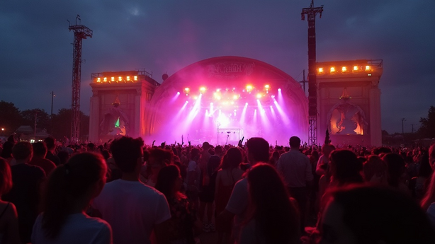 페스티벌gogo 2027년 여름 야외 축제 공연 관련 핵심 이미지