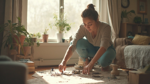 diy청소 혁신적인 아이디어 관련 핵심 이미지