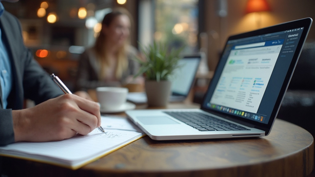 링크드인 퍼스널 브랜딩 롱테일 관련 핵심 이미지