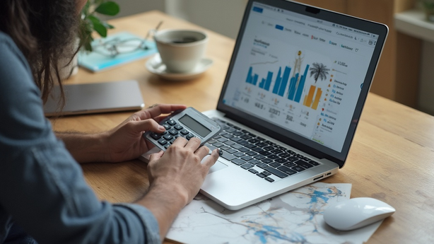 홈페이지 제작 비용 평균 관련 핵심 이미지