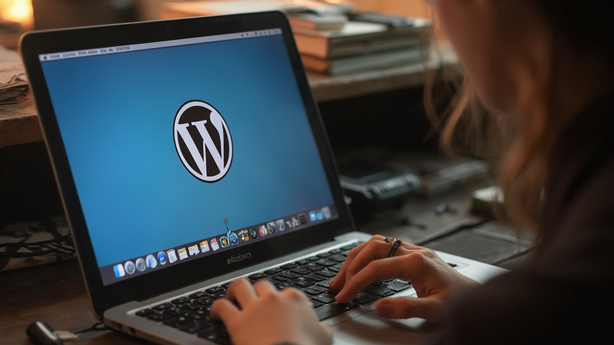 워드프레스 블로그 만들기 관련 핵심 이미지