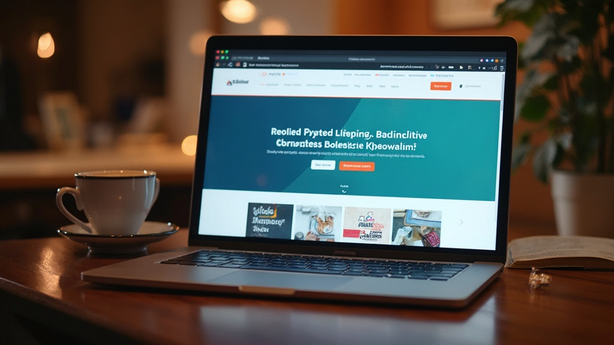 워드프레스 홈페이지 제작 관련 핵심 이미지