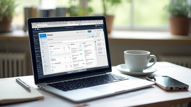 워드프레스 수익 구조 관련 핵심 이미지