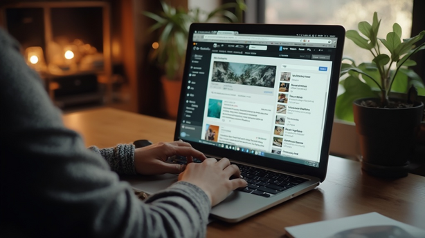 워드프레스 홈페이지 제작 비용 관련 핵심 이미지