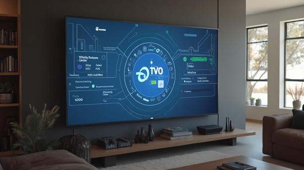 AI 기반 스마트홈 기술 혁신 관련 핵심 이미지