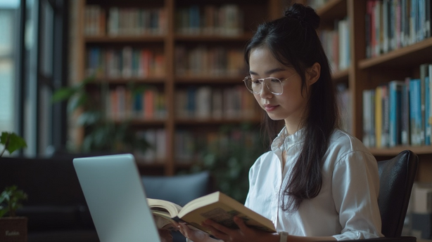 AI의 교육 혁신과 미래 교육 전략 관련 핵심 이미지