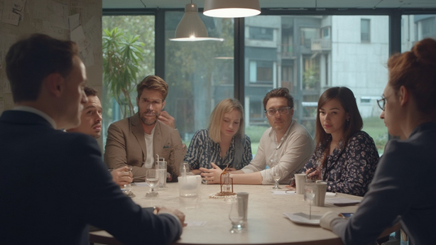 AI 기술의 새로운 윤리적 과제와 해결방향 관련 핵심 이미지