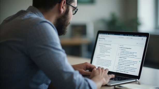 B2B PR 롱테일 키워드 최적화 관련 핵심 이미지