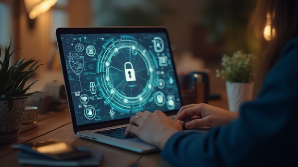 cyber1004 온라인 보안 팁 관련 핵심 이미지