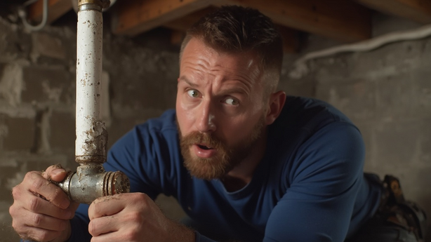 배관 누수공사 비용 관련 핵심 이미지