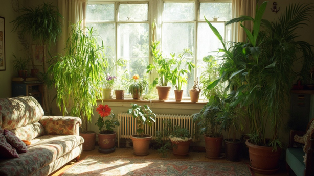 플랜테리어 식물 추천 관련 핵심 이미지