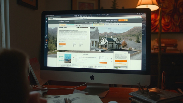 부동산 경매사이트 관련 핵심 이미지