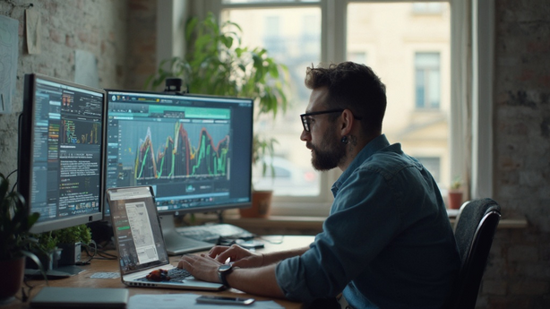 반응형 홈페이지 제작 비용 관련 핵심 이미지