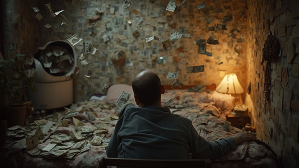 돈과 무의식의 연결 관련 핵심 이미지