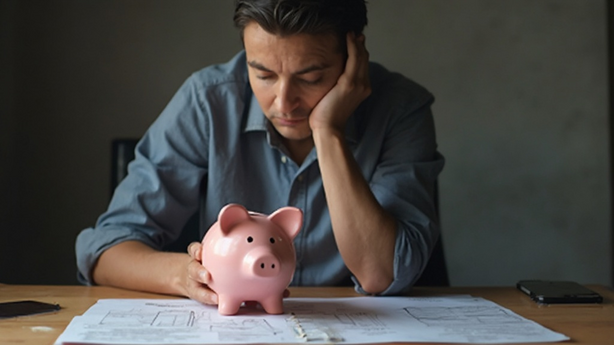 온톨로지와 돈의 심리 관련 핵심 이미지